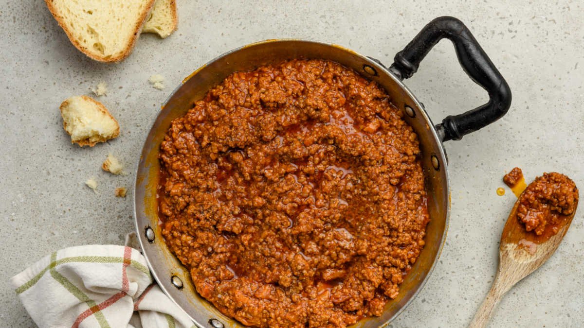 Cara Membuat Saus Bolognese Ala Rumahan yang Lezat dan Mudah Dicoba